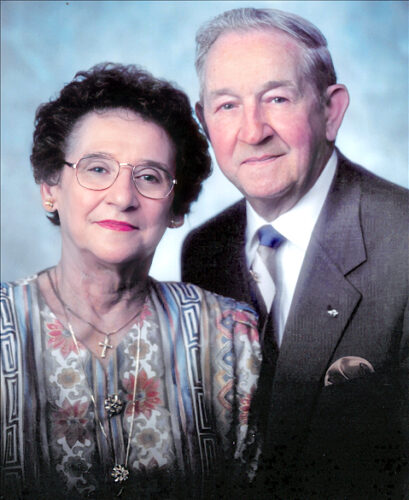ELEANORE PETERSON